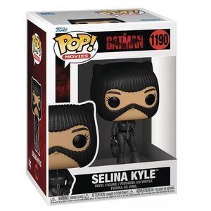 FUNKO PoP! Movies The Batman Selina Kyle #1190 Brand New Factory Sealed